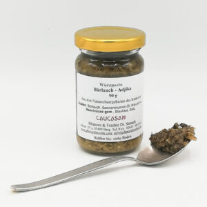 Würzpaste Bärlauch Adjika, 90g-0