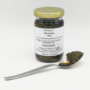 Würzpaste Dill Adjika, 90g -0