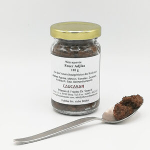Würzpaste Feuer Adjika, 100g-0