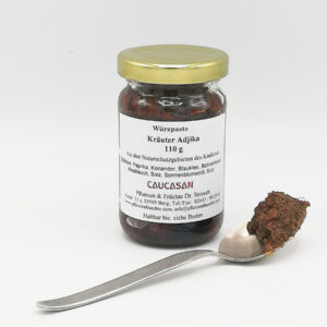 Würzpaste Kräuter Adjika, 100g-0