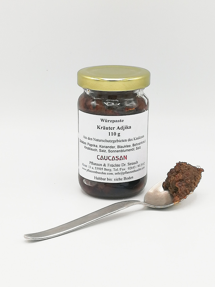 Würzpaste Kräuter Adjika, 100g-0