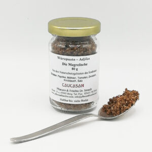 Würzpaste Die Megrelische Adjika, 80g-0