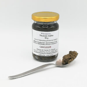 Würzpaste Thymian Adjika, 90g -0