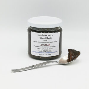 Konfitüre Extra Feijoa (Myrte), 200g -0