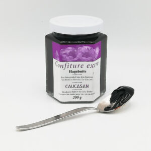 Konfitüre Extra Hagebutte wild, 200g-0