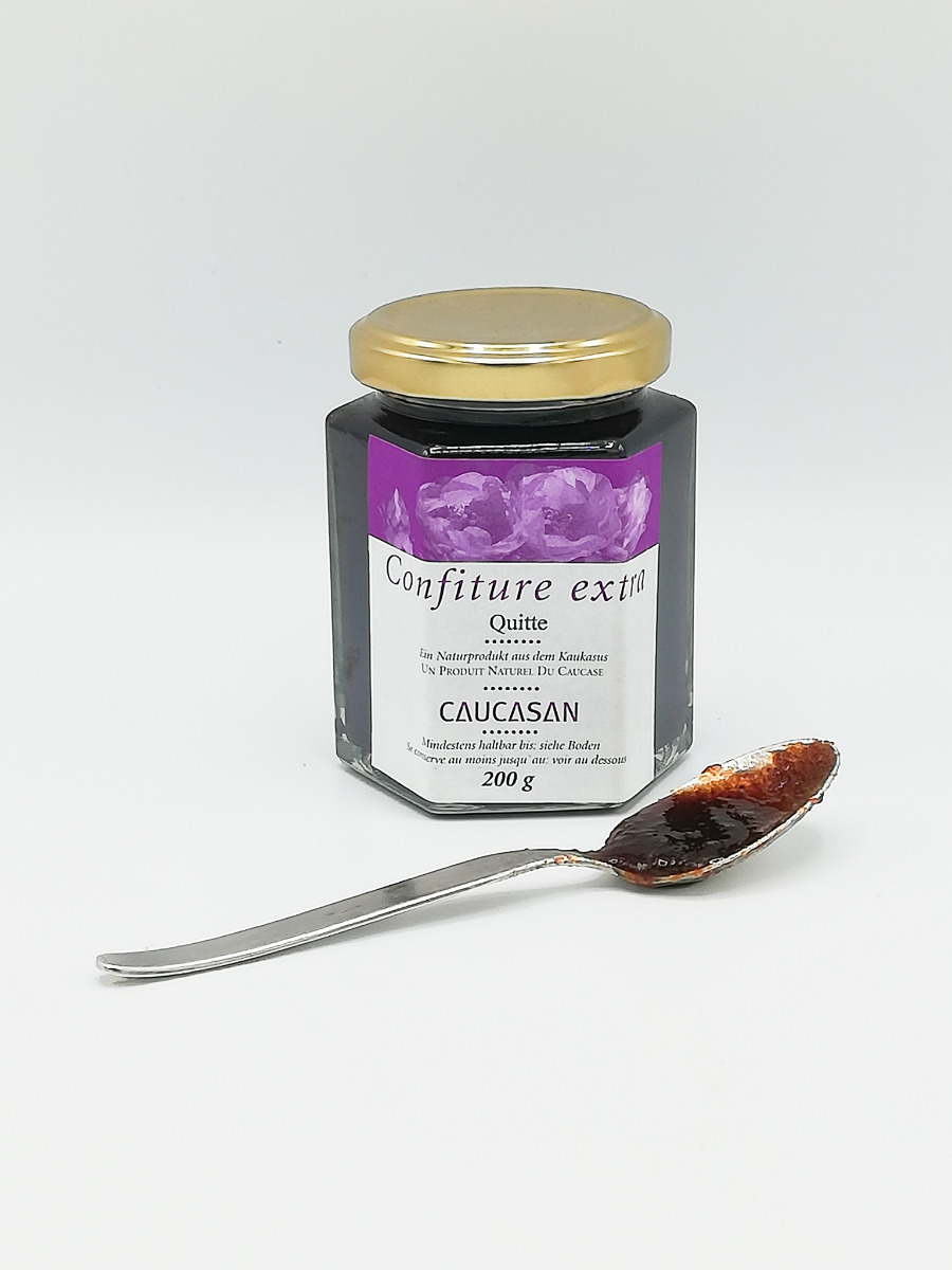 Konfitüre Extra Quitte, 200g -0