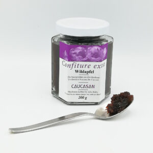 Konfitüre Extra Wildapfel, 200g-0