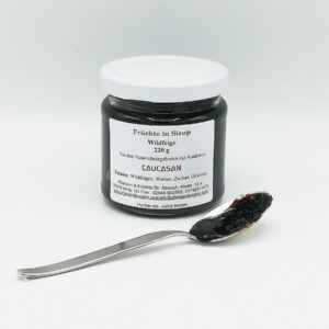 Konfitüre Extra Wildfeige, 200g-0