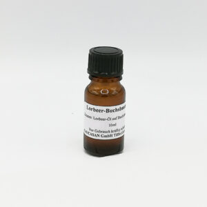 Lorbeeröl auf Buchsbaumsaft, 10ml -0