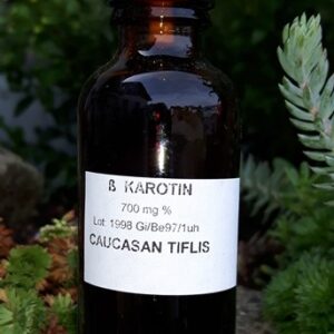 Natürliches Beta-Karotin, 30ml-0