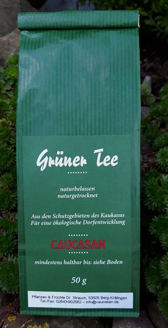 Tee Grüner Tee, 50g-112