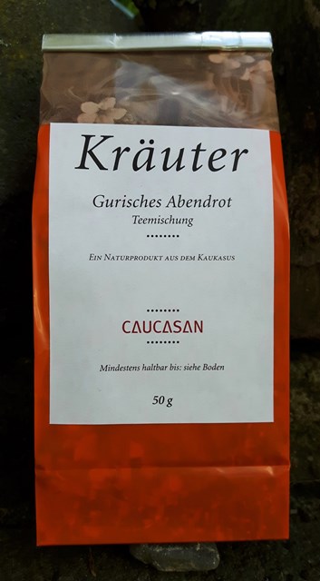 Kräuterteemischung Gurisches Abendrot, 50g-114