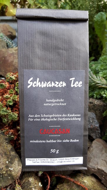 Tee Schwarzer Tee, 50g-113