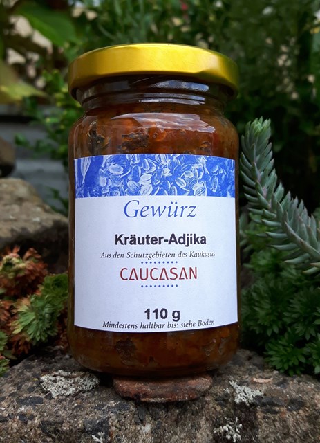 Würzpaste Kräuter Adjika, 100g-82