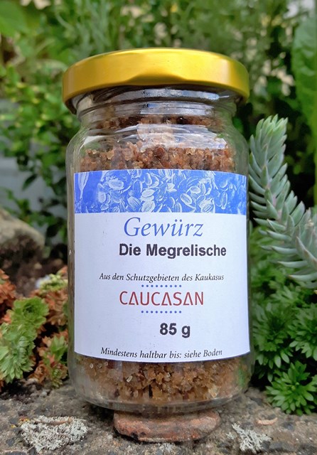 Würzpaste Die Megrelische Adjika, 80g-80