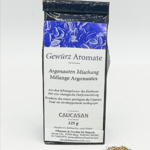 Würzsalz Argonauten Mischung, 125g im Nachfüllbeutel-0