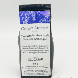 Würzsalz Swanetisches Salz, 175g im Nachfüllbeutel-0