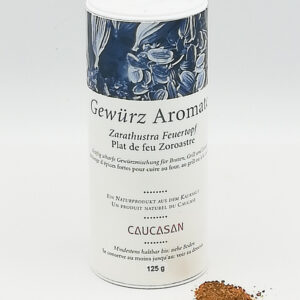 Würzsalz Zarathustra Feuertopf, 125g in Streudose-0