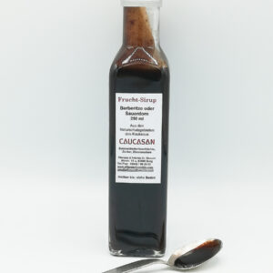 Früchte-Sirup Berberitze wild, 250ml-0