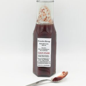 Früchte-Sirup Kornelkirsche wild, 250ml-0