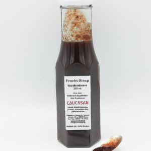 Früchte-Sirup Waldhimbeere wild, 250ml-0