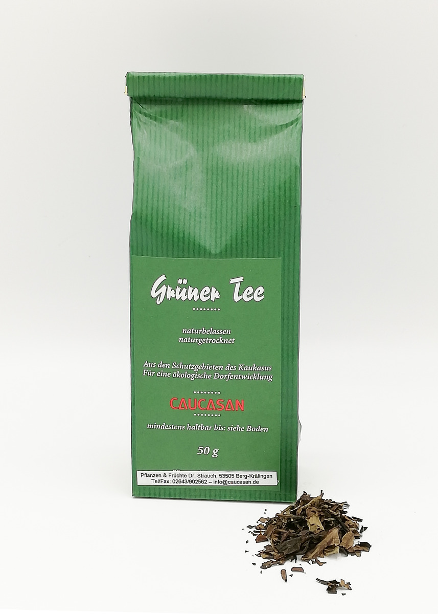 Tee Grüner Tee, 50g-0