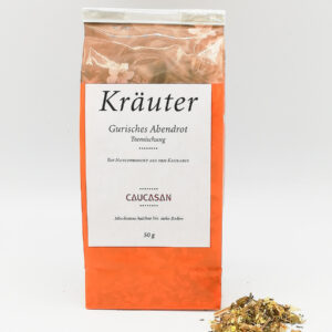 Kräuterteemischung Gurisches Abendrot, 50g-0