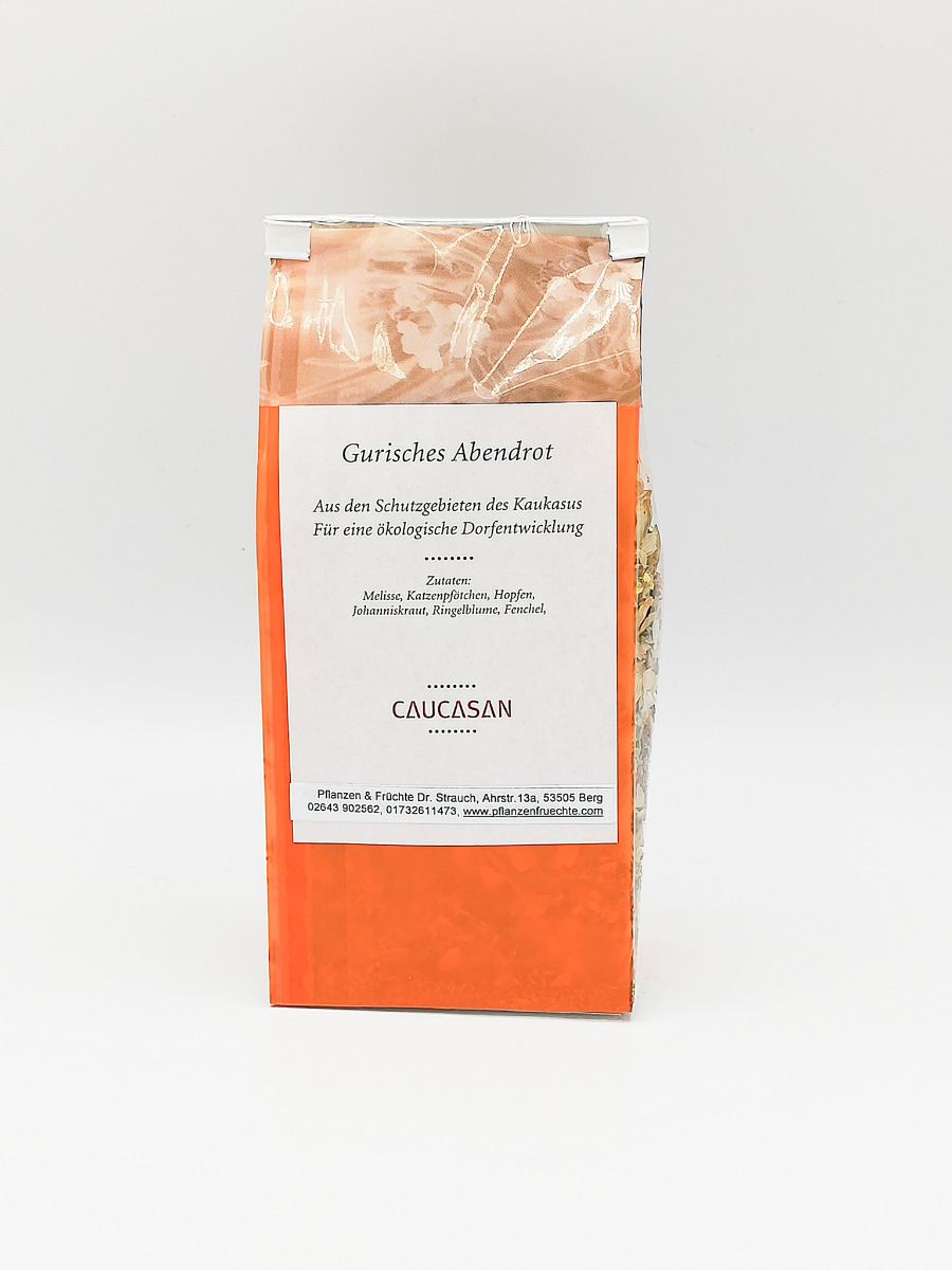Kräuterteemischung Gurisches Abendrot, 50g-358