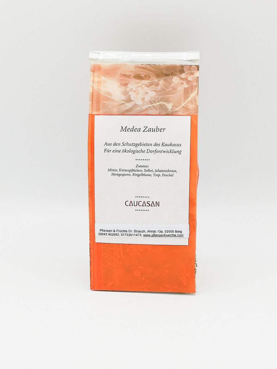Kräuterteemischung Medea Zauber, 50g-360