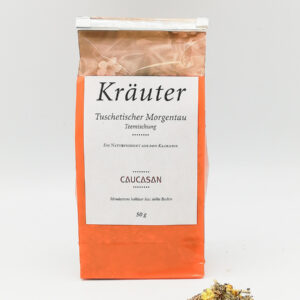 Kräuterteemischung Tuschetischer Morgentau, 50g-0