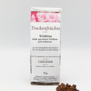 Trockenfrüchte Wildbirne, 75g-0