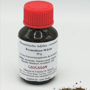 Prometheus Würze Trocken-Adjika, 35g-0