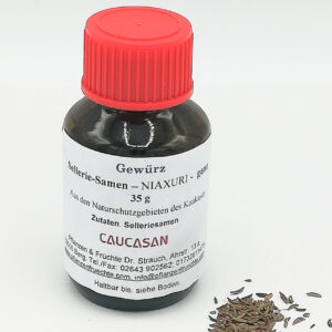 Georgische Gewürze Sellerie Samen, ganz, 30g-0