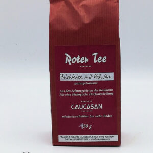 Roter Tee Früchtetee mit Kräutern, 150g-0