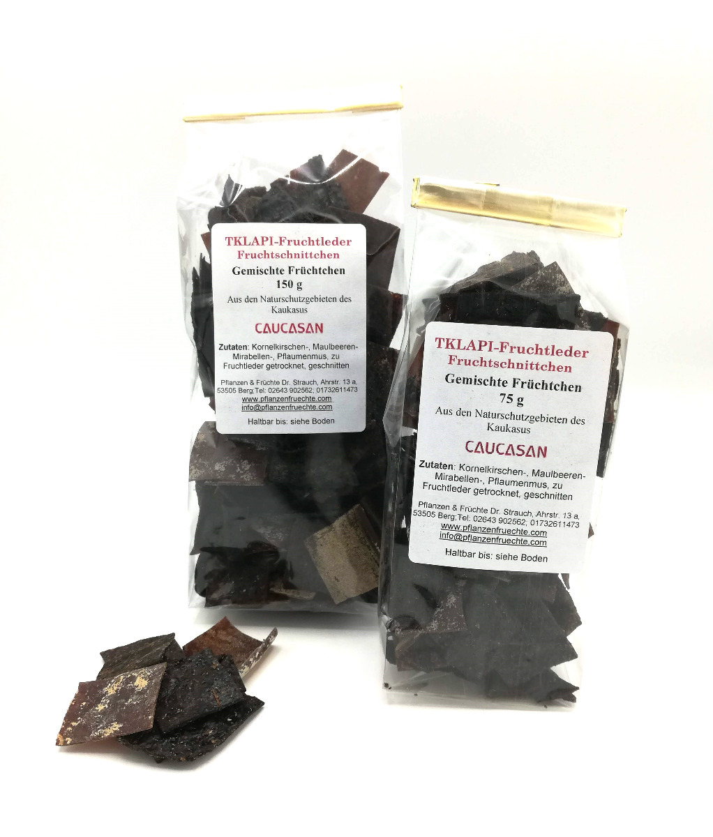 Tklapi Gemischte Früchtchen 75g-564