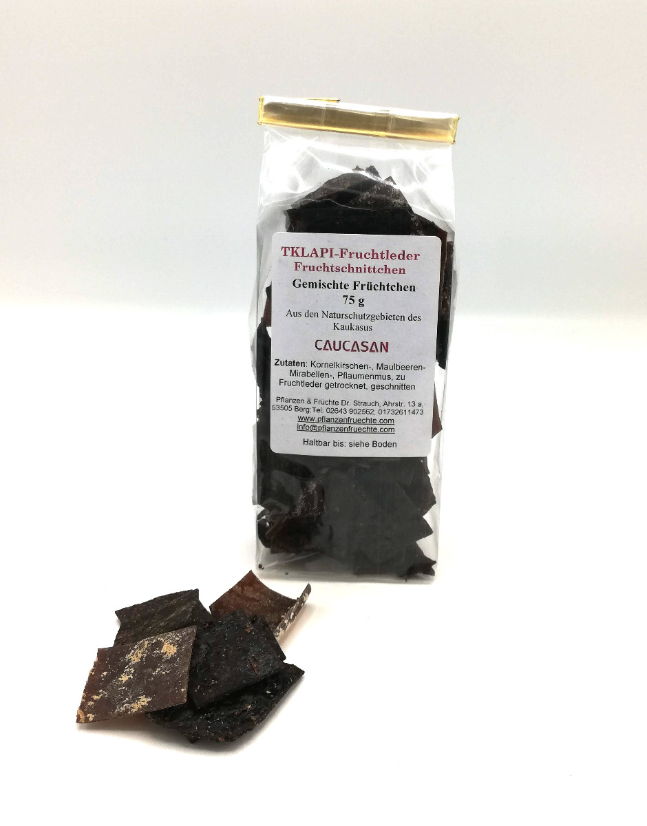 Tklapi Gemischte Früchtchen 75g-0