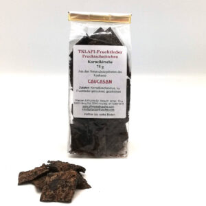 Tklapi Fruchtschnittchen Kornelkirsche 75g-0