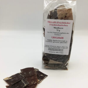 Tklapi Fruchtschnittchen Maulbeere 75g-0