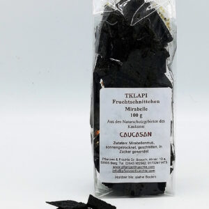 Tklapi Fruchtschnittchen Mirabelle 75g-0
