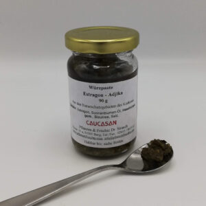 Würzpaste Estragon Adjika, fermentiert, 90g-0