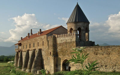 Cuna Georgica