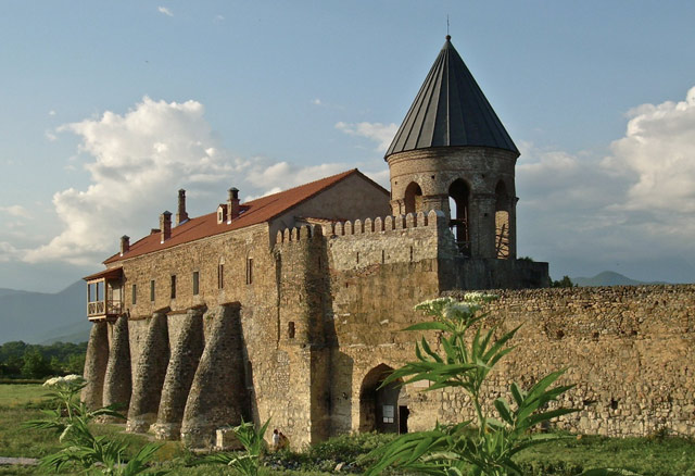 Cuna Georgica